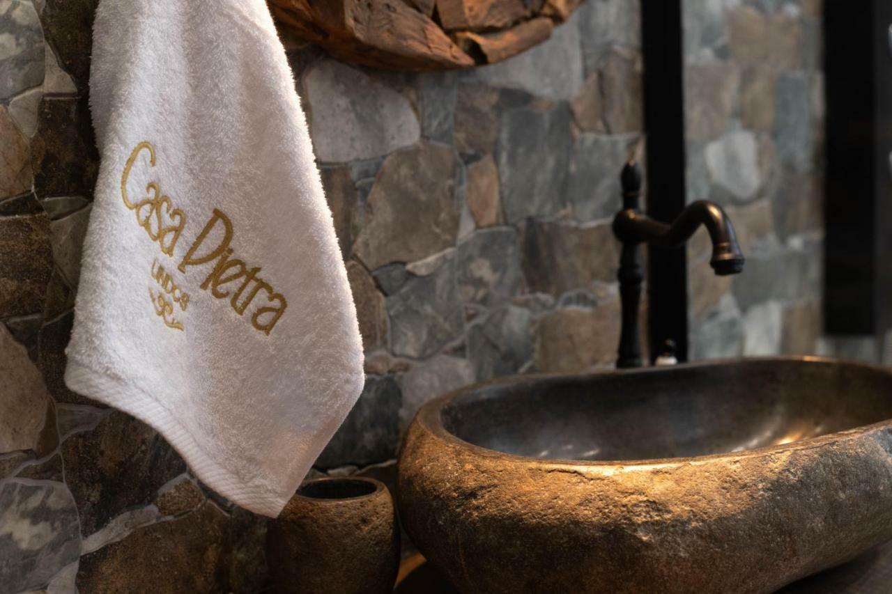 Casa Pietra Lindos Luxury Traditional House Ngoại thất bức ảnh